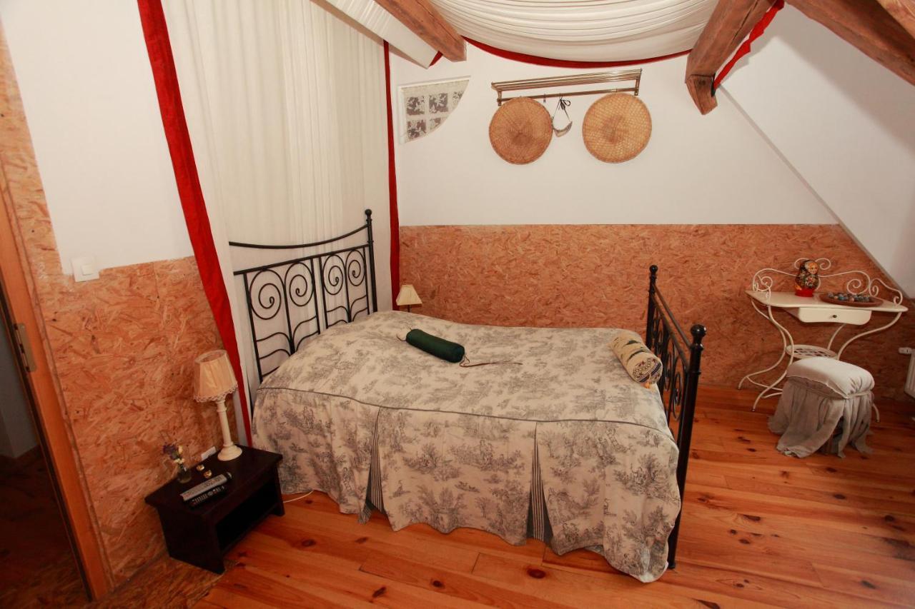 Chambre D'Hotes Du Moulin De Landonvillers Courcelles-Chaussy Ngoại thất bức ảnh