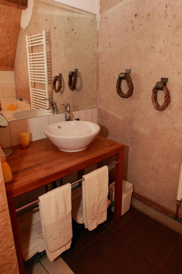 Chambre D'Hotes Du Moulin De Landonvillers Courcelles-Chaussy Ngoại thất bức ảnh