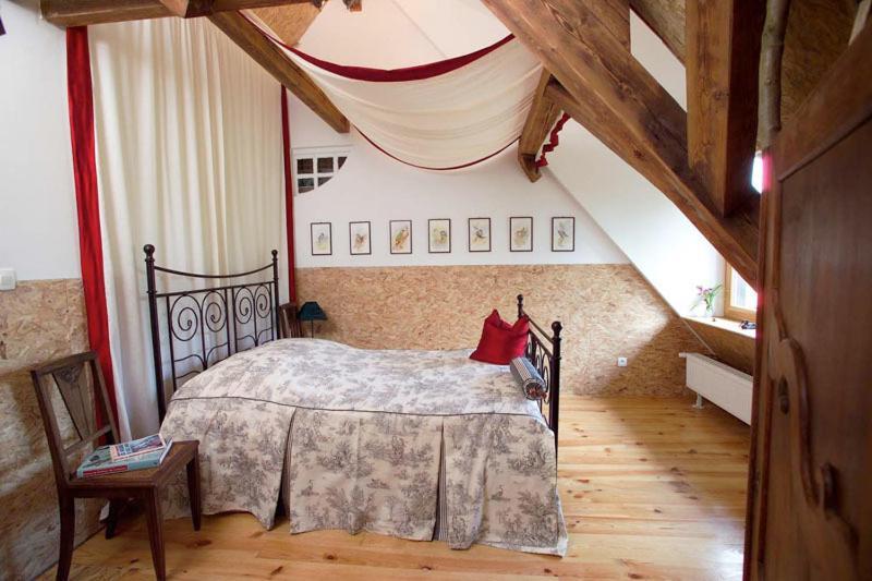 Chambre D'Hotes Du Moulin De Landonvillers Courcelles-Chaussy Phòng bức ảnh