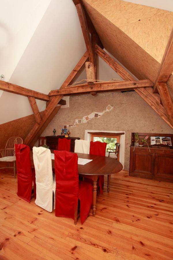 Chambre D'Hotes Du Moulin De Landonvillers Courcelles-Chaussy Ngoại thất bức ảnh